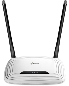 Купить Wi-Fi роутер TP-Link TL-WR841N (RU) White в E-mobi