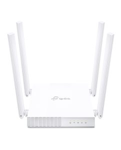 Купить Wi-Fi роутер TP-Link Archer C24 White в E-mobi