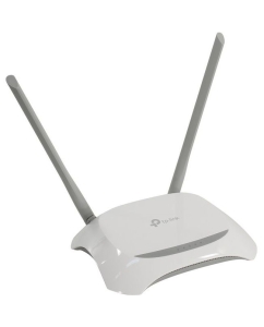 Купить Wi-Fi роутер TP-Link TL-WR840N (RU) 4.0 White в E-mobi