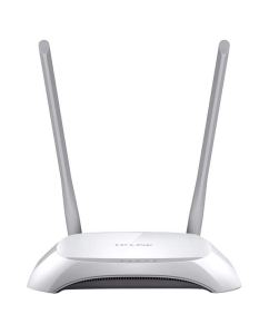 Купить Wi-Fi роутер TP-Link TL-WR840N (RU) 4.0 White  в E-mobi