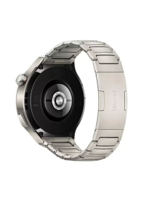 Купить Смарт-часы Huawei Watch 4 Pro Titanium серебристый/черный (55020APC)  в E-mobi