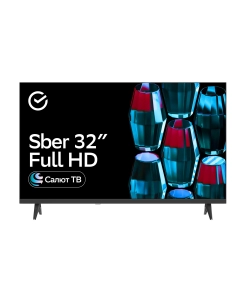 Купить Телевизор Sber SDX-32F2139, 32
