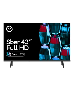 Купить Телевизор Sber SDX-43F2139, 43