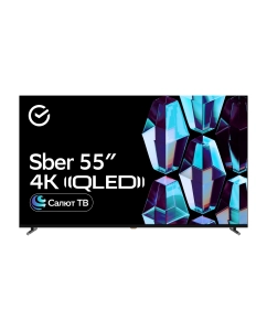 Купить Телевизор Sber SDX-55UQ5234, 55