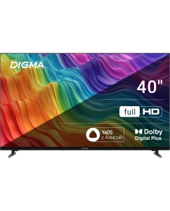 Купить Телевизор DIGMA DM-LED40SBB33, 40