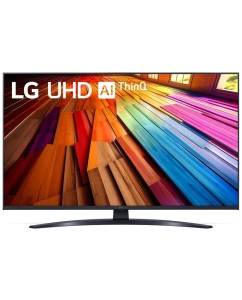 Купить Телевизор LG 65UT81006LA.ARUB, 65