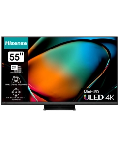 Купить Телевизор Hisense 55U8KQ, 55