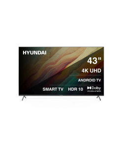 Купить Телевизор HYUNDAI H-LED43BU7009, 43