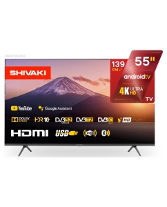 Купить Телевизор SHIVAKI S55LU8500, 55