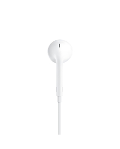 Купить Наушники Apple EarPods 3.5 mm White (MNHF2ZM/A)  в E-mobi