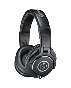 Купить Наушники Audio-Technica ATH-M40X Black в E-mobi