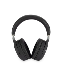 Купить Гарнитура накладные Digma BT-16, черный, беспроводные bluetooth (BT-16B)  в E-mobi