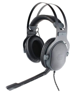 Купить Игровая гарнитура Gembird MHS-G700U Black в E-mobi