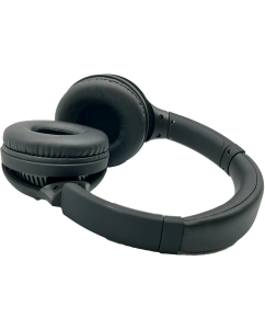 Купить Беспроводные наушники HYUNDAI H-HP101 Black (H-HP101)  в E-mobi