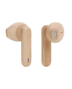 Купить Беспроводные наушники JBL Wave Flex Beige (JBLWFLEXBEG)  в E-mobi