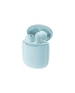 Купить Бесроповдные наушники SoundPEATS TWS TrueAir QCC3020 Turquoise в E-mobi