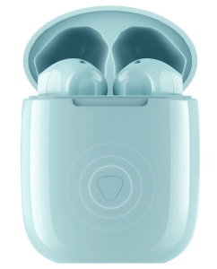 Купить Бесроповдные наушники SoundPEATS TWS TrueAir QCC3020 Turquoise  в E-mobi