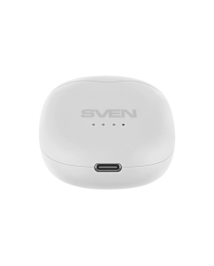 Купить Беспроводные наушники Sven E-727BT White (SV-019891)  в E-mobi