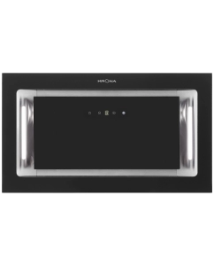 Купить Вытяжка встраиваемая Krona SELINA 600 GLASS BLACK S  в E-mobi