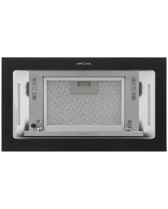 Купить Вытяжка встраиваемая Krona SELINA 600 GLASS BLACK S  в E-mobi