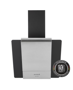 Купить Вытяжка настенная Krona Talli 3P 600 серебристый, черный в E-mobi