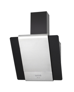 Купить Вытяжка настенная Krona Talli 3P 600 серебристый, черный  в E-mobi