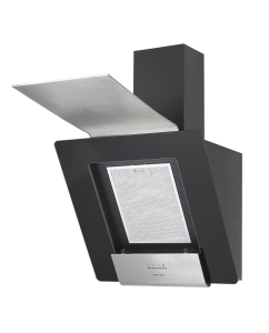 Купить Вытяжка настенная Krona Talli 3P 600 серебристый, черный  в E-mobi