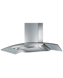 Купить Вытяжка настенная Jet Air Tory P 90 INX серебристый в E-mobi