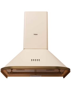 Купить Вытяжка настенная Haier HVX-W671ATQBC бежевый в E-mobi