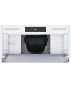 Купить Вытяжка встраиваемая MAUNFELD Fantasy 60 белый  в E-mobi