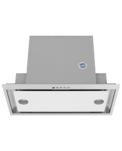 Купить Вытяжка встраиваемая AKPO WK-10 Neva Glass 60 см белая в E-mobi