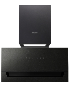 Купить Вытяжка настенная Haier HVX-W682CB черный в E-mobi