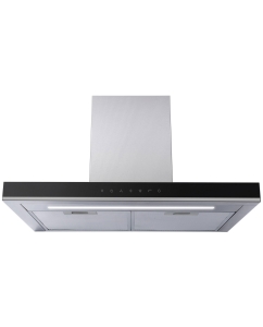 Купить Вытяжка Haier HVX-C672TX серебристый, черный в E-mobi