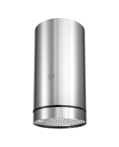 Купить Вытяжка островная MBS MILTONIA 135 1М Silver в E-mobi