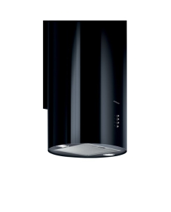 Купить Вытяжка настенная JETAIR PIPE BL/A/43 черный в E-mobi