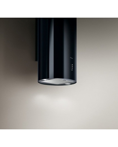 Купить Вытяжка настенная JETAIR PIPE BL/A/43 черный  в E-mobi