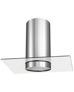 Купить Вытяжка островная MBS MILTONIA 190 серебристый в E-mobi