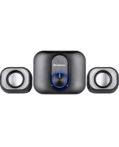 Купить Колонки компьютерные Defender V13 Black (65213)  в E-mobi