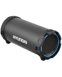 Купить Портативная беспроводная колонка Hyundai H-PAC220 Blue/Black  в E-mobi