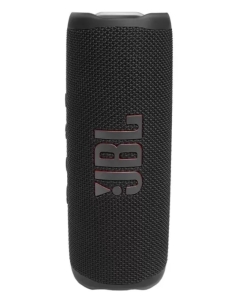 Купить Портативная колонка JBL FLIP 6 JBLFLIP6BLK Black  в E-mobi