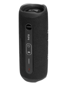 Купить Портативная колонка JBL FLIP 6 JBLFLIP6BLK Black  в E-mobi
