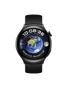 Купить Смарт-часы Huawei Watch 4 Black черный (55020APA) в E-mobi