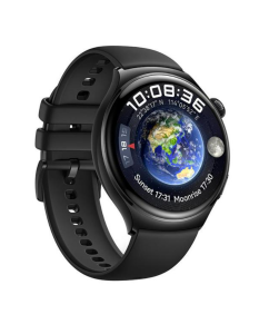 Купить Смарт-часы Huawei Watch 4 Black черный (55020APA)  в E-mobi