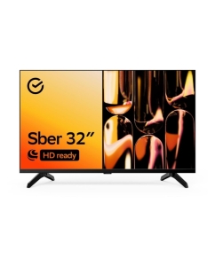 Купить Телевизор Sber SDX-32H2122B, 32
