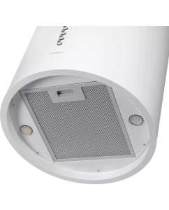 Купить Вытяжка островная MAUNFELD LEE PUSH 39 белый  в E-mobi