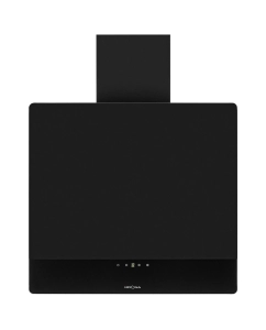 Купить Вытяжка настенная Krona DOMENIKA 600 BLACK S black в E-mobi