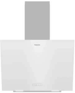 Купить Вытяжка встраиваемая Hotpoint HPHV 62FLT WH белая в E-mobi