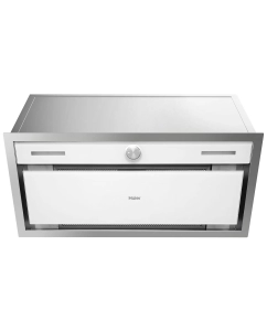 Купить Вытяжка встраиваемая Haier HVX-BI664GW белый; серебристый в E-mobi