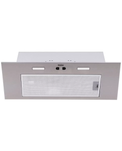 Купить Вытяжка встраиваемая Haier HVX-BI972X серебристый в E-mobi