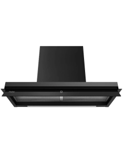Купить Вытяжка настенная Haier HVX-W875TGB черный  в E-mobi